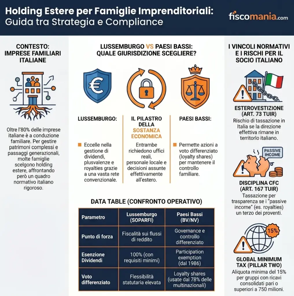 Famiglie-imprenditoriali-italiane-holding-estere-modelli-giurisdizioni-vincoli-normativi-infografica