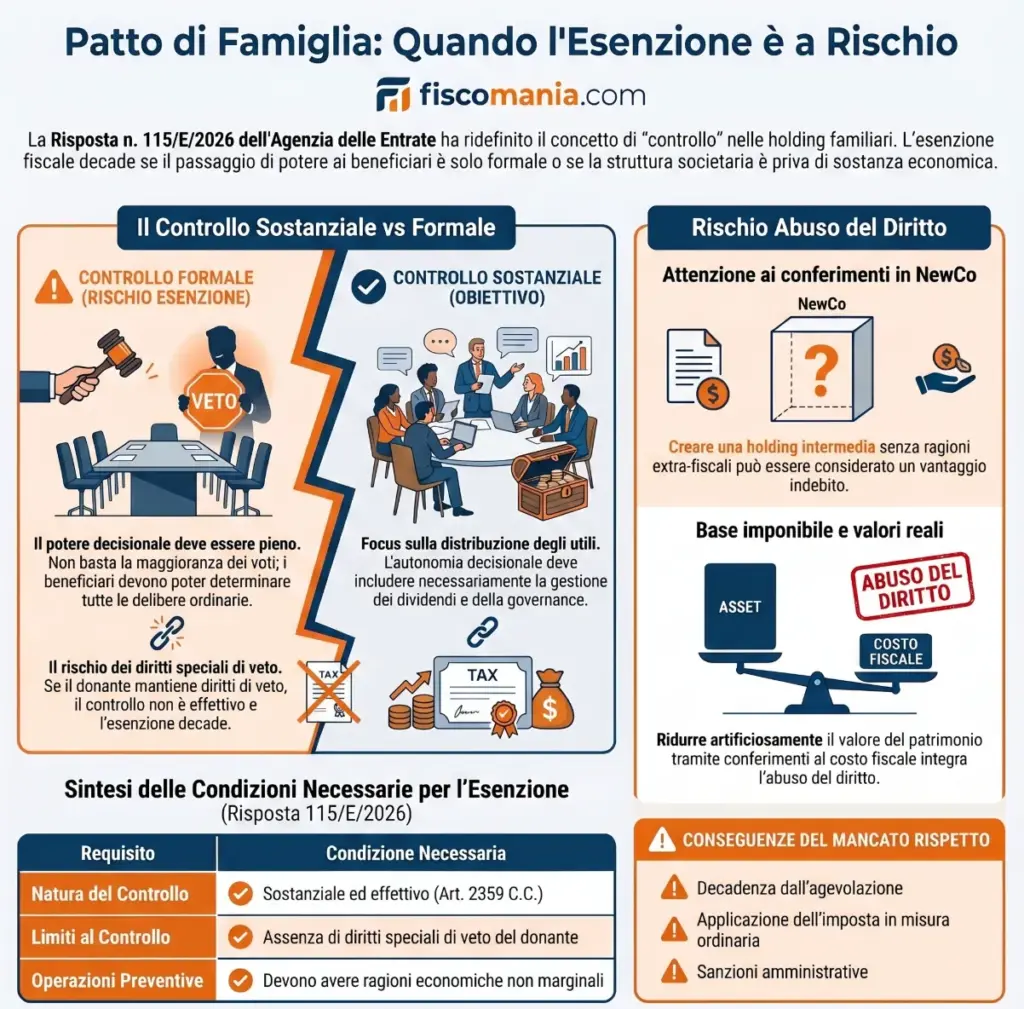 Non-basta-maggioranza-voti-esenzione-decade-controllo-solo-formale-infografica