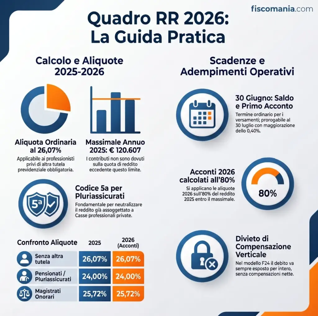 Quadro-RR-modello-REDDITI-PF-guida-compilazione-professionisti-autonomi-infografica