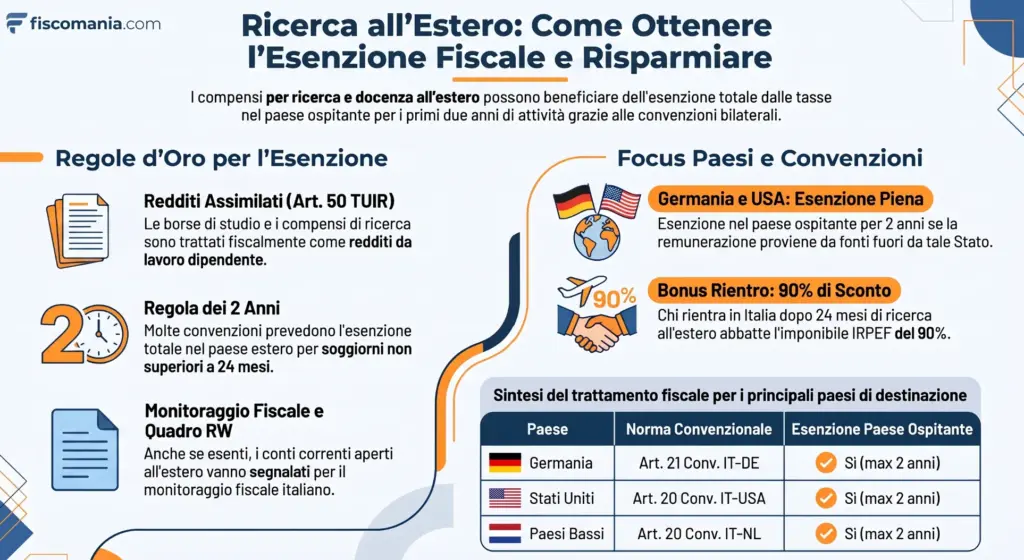 Tassazione-delle-borse-di-studio-estere-dei-compensi-di-professori-ricercatori-infografica