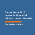 bonus-iscro-domande