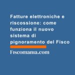 fatture-elettroniche-nuovo-sistema-pignoramento