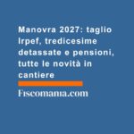 manovra-taglio-irpef