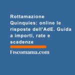 rottamazione-quinquies-online-risposte