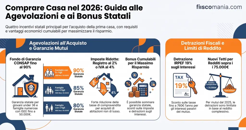 Agevolazioni-prima-casa-fondo-garanzia-mutui-detrazioni-requisiti-infografica