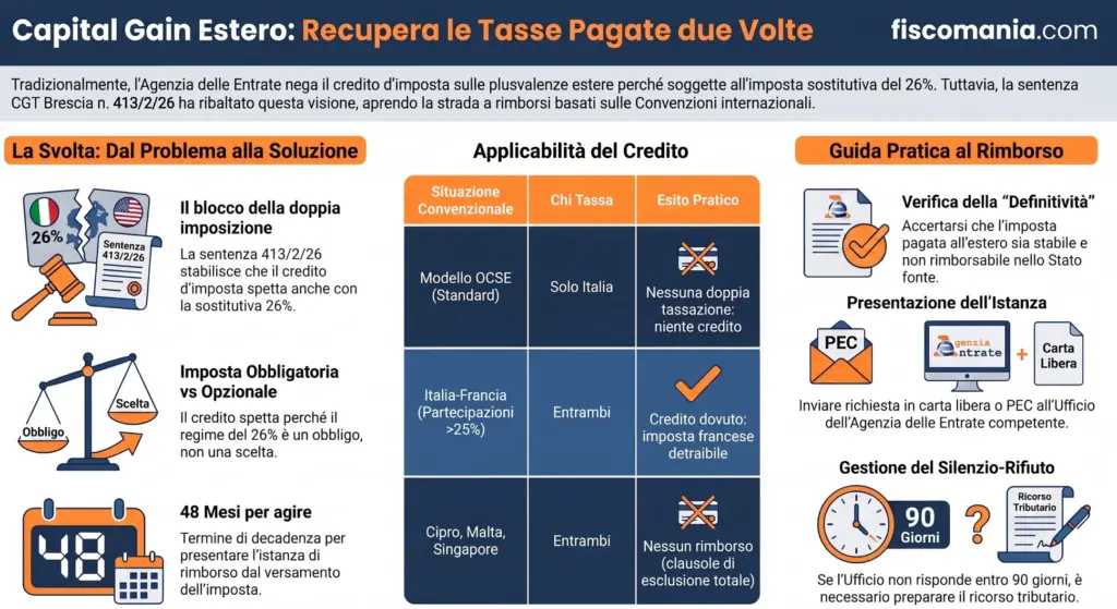 Credito-d'imposta-capital-gain-estero-infografica