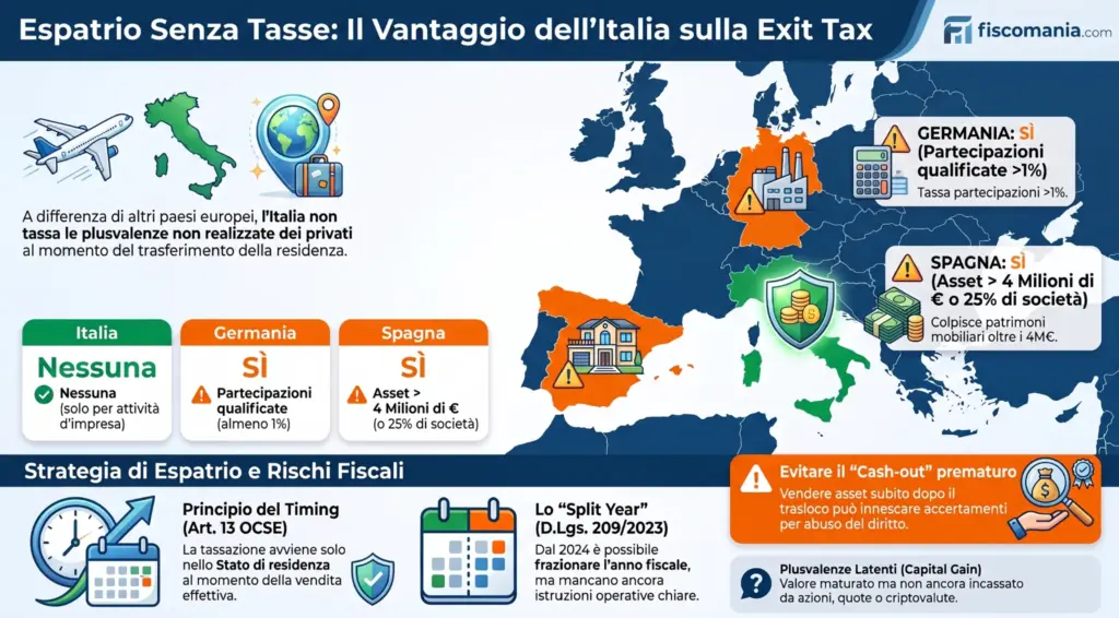 Exit-Tax-persone-fisiche-esiste-in-Italia-Guida-trasferimenti-di-residenza-in-Europa-infografica