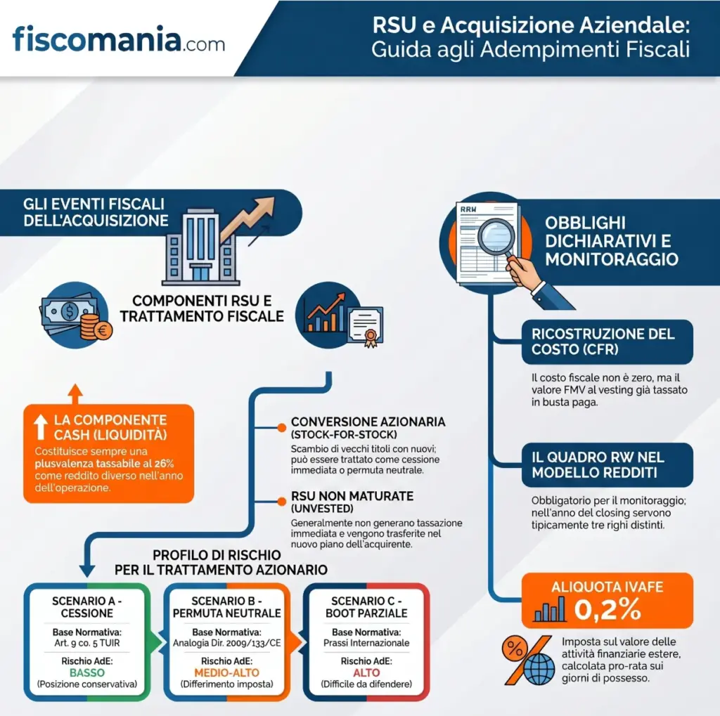 RSU-caso-acquisizione-aziendale-cosa-succede-fiscalmente-infografica