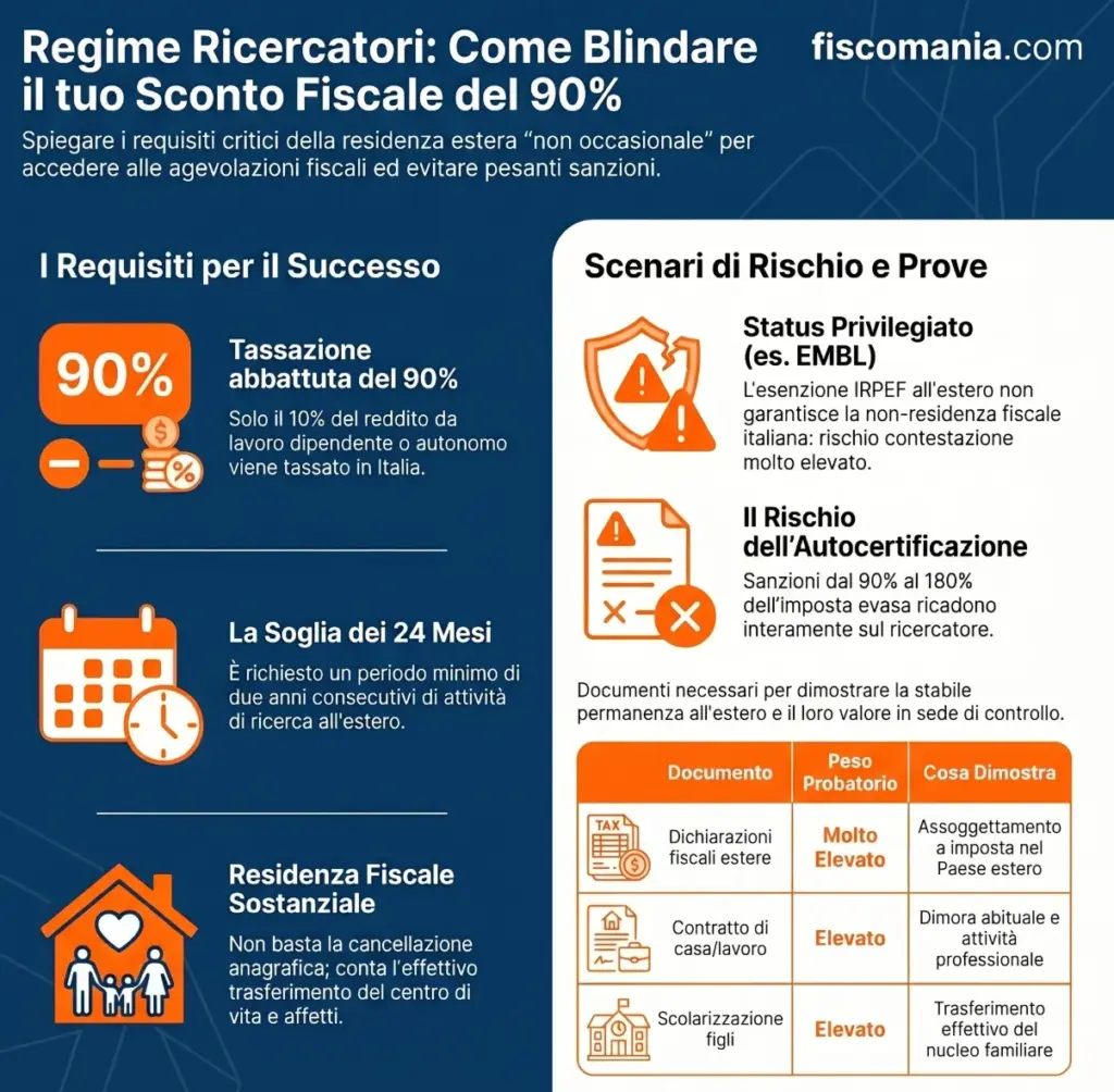 Regime-ricercatori-art.-44-quando-residenza-estera-è-davvero-non-occasionale-infografica