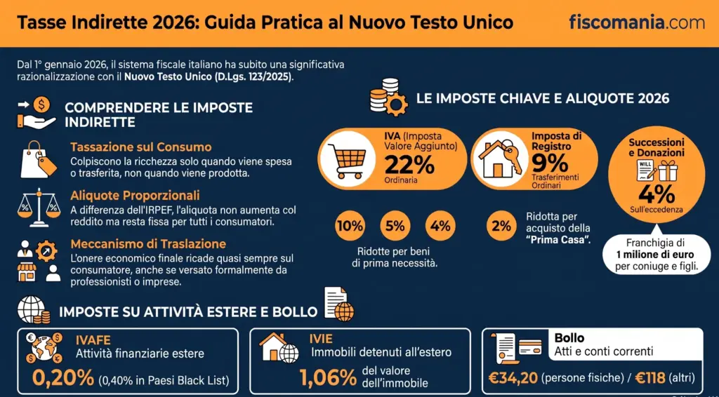Imposte-indirette-Italia-cosa-sono-elenco-completo-differenze-con-dirette-infografica
