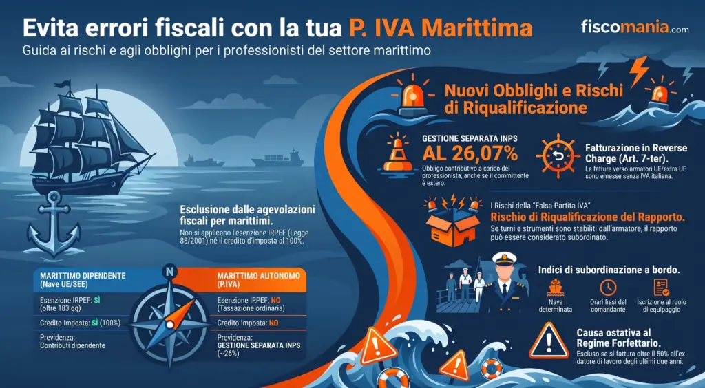 Marittimo-con-partita-IVA-committente-armatore-estero-tassazione-rischi-infografica