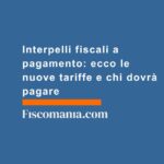 interpelli-fiscali-pagamento