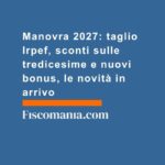 manovra-taglio-irpef