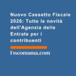 nuovo-cassetto-fiscale-novità
