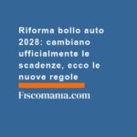 riforma-bollo-auto