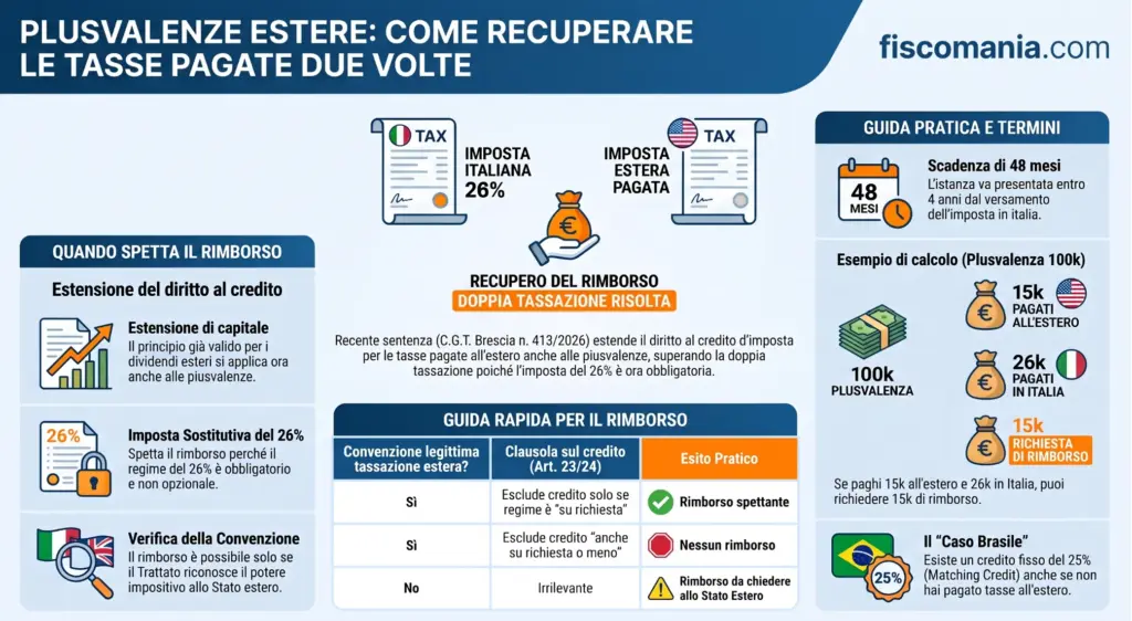Rimborso-imposta-plusvalenze-cessione-partecipazioni-estere-infografica