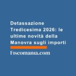 detassazione-tredicesime