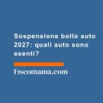 sospensione-bollo-auto