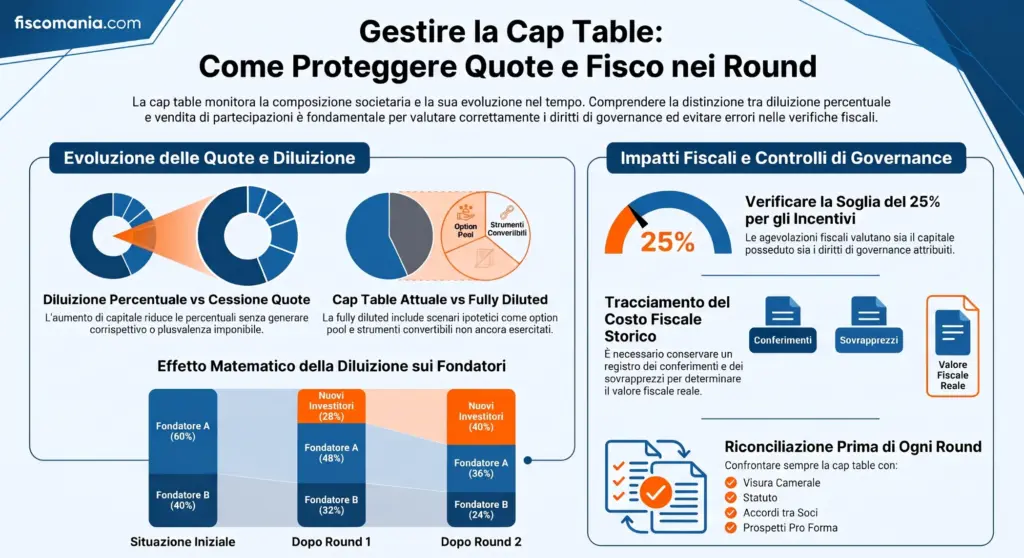 Cap-table-delle-startup-come-cambiano-quote-diritti-dopo-round-infografica