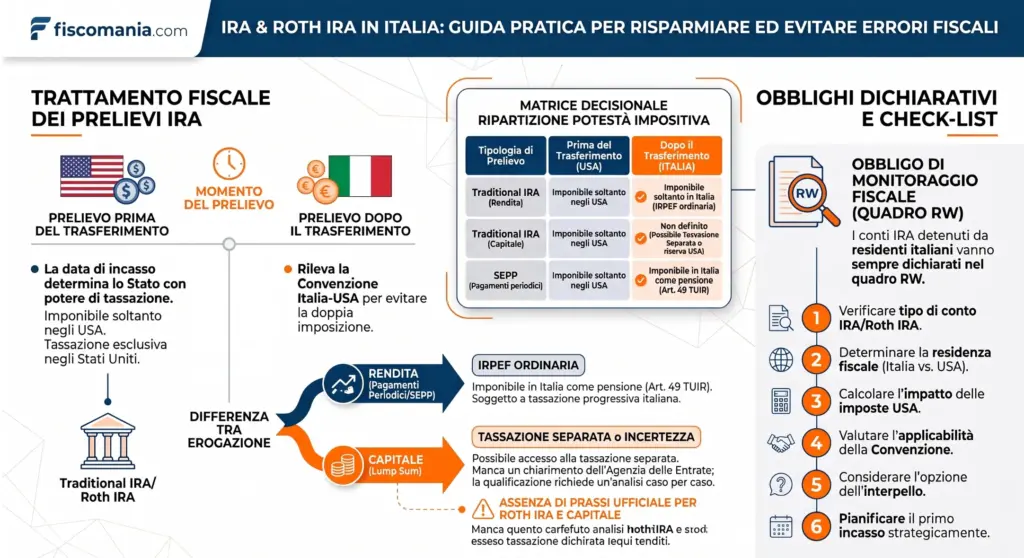 IRA-e-Roth-IRA-in-Italia-prelievi-RW-imposta-prima-dopo-trasferimento-infografica