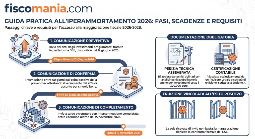 Iperammortamento-comunicazioni-GSE-perizia-scadenze-infografica