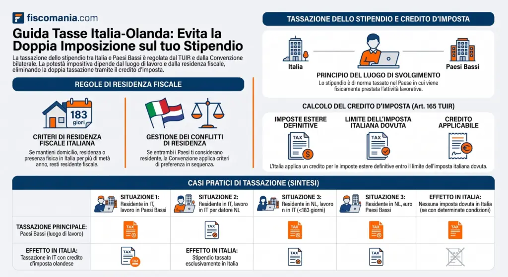 Lavoro-in-Olanda-devo-pagare-imposte-in-Italia-infografica