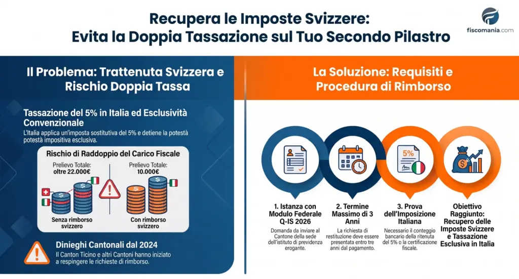 Secondo-pilastro-svizzero-rimborso-imposta-alla-fonte-doppia-imposizione-infografica