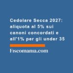 cedolare-secca-aliquota-5